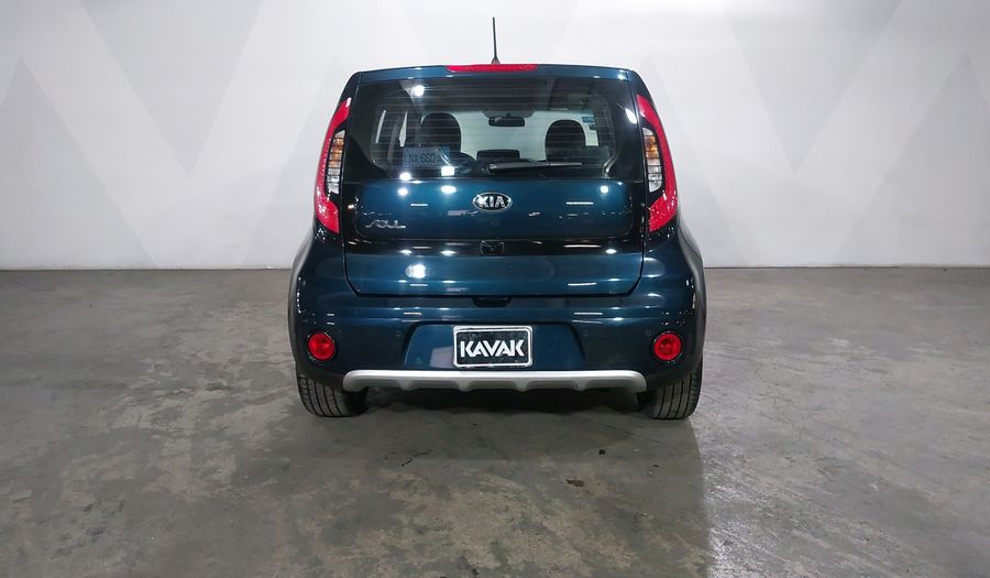 Kia Soul 2.0 EX PACK AUTO Suv 2018