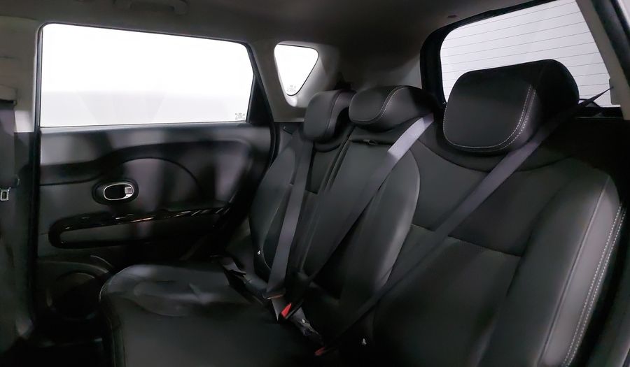 Kia Soul 2.0 EX PACK AUTO Suv 2018