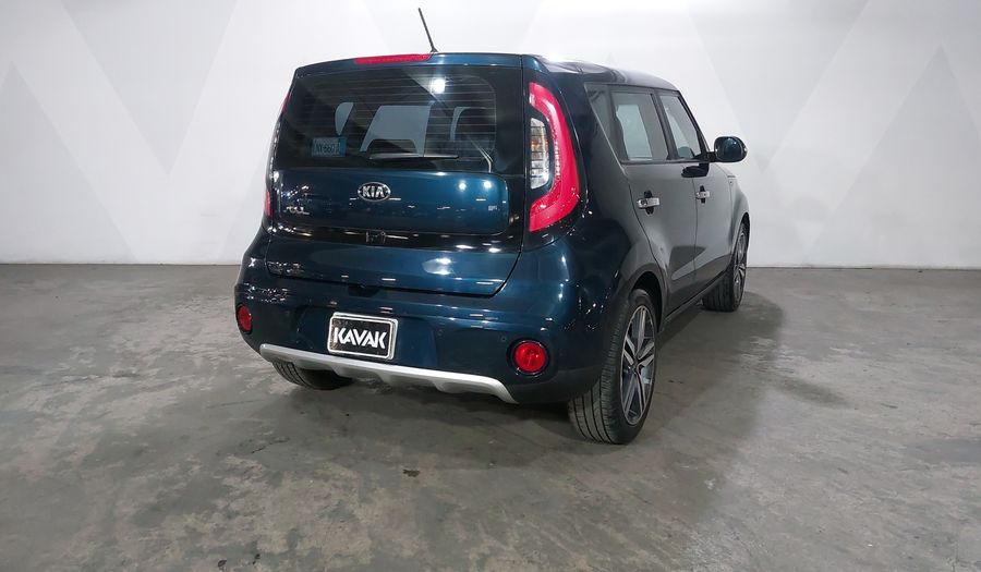 Kia Soul 2.0 EX PACK AUTO Suv 2018
