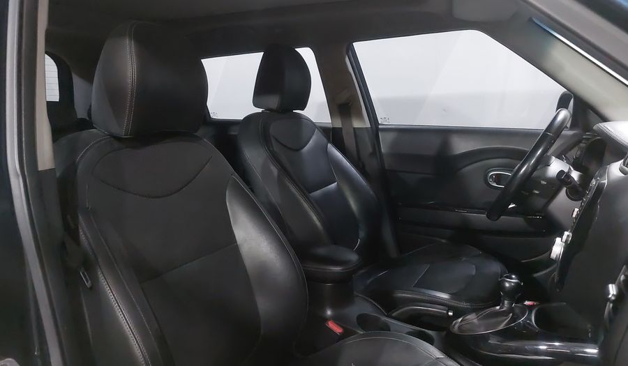 Kia Soul 2.0 EX PACK AUTO Suv 2018