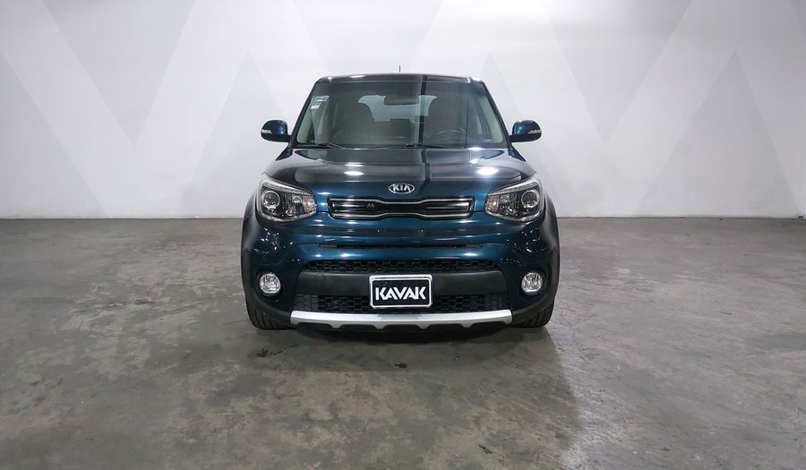 Kia Soul 2.0 EX PACK AUTO Suv 2018