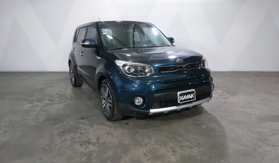 Kia Soul 2.0 EX PACK AUTO Suv 2018
