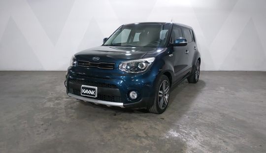 Kia • Soul
