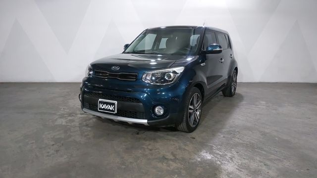 Kia • Soul