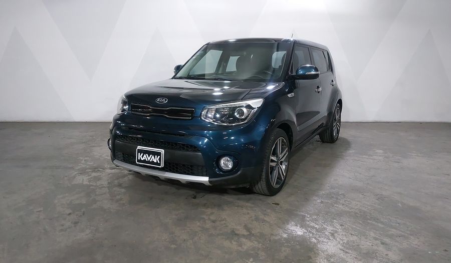 Kia Soul 2.0 EX PACK AUTO Suv 2018