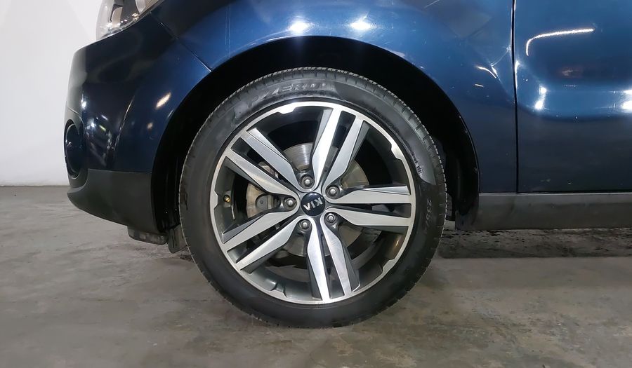 Kia Soul 2.0 EX PACK AUTO Suv 2018