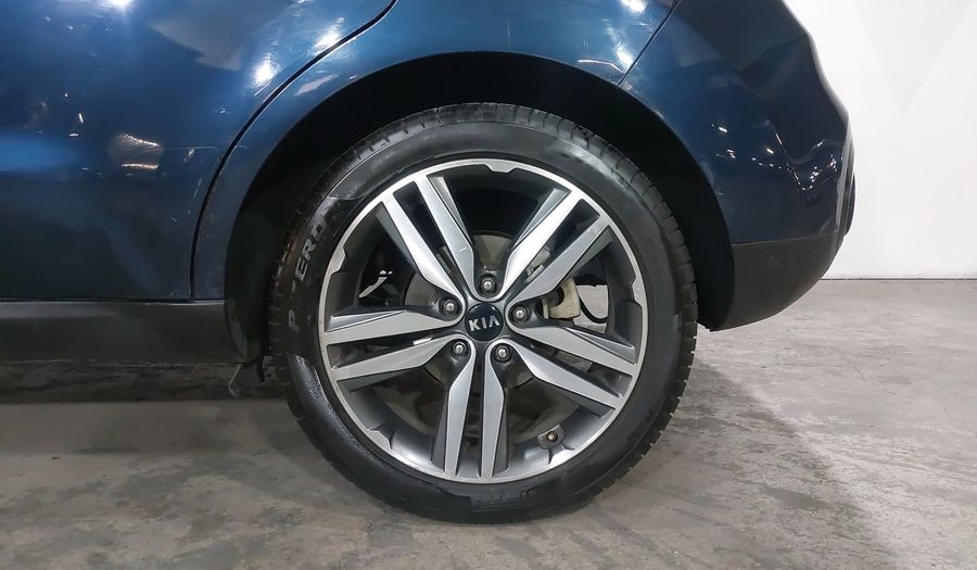 Kia Soul 2.0 EX PACK AUTO Suv 2018