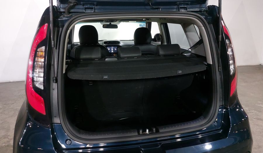 Kia Soul 2.0 EX PACK AUTO Suv 2018