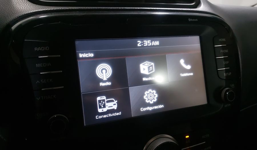 Kia Soul 2.0 EX PACK AUTO Suv 2018