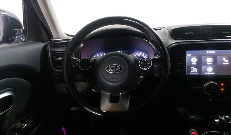 Kia Soul 2.0 EX PACK AUTO Suv 2018