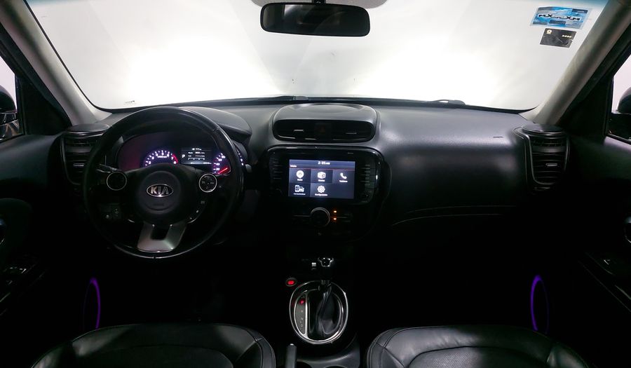 Kia Soul 2.0 EX PACK AUTO Suv 2018