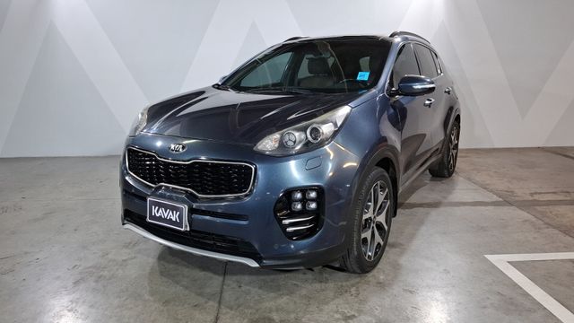 Kia • Sportage