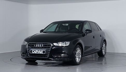 Audi A3 SPORTBACK 1.2 TFSI ATTRACTION Hatchback 2016
