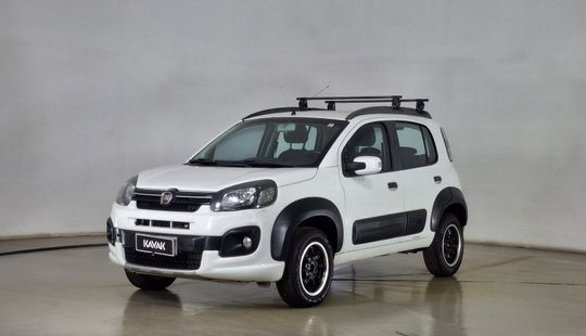 Fiat • Uno