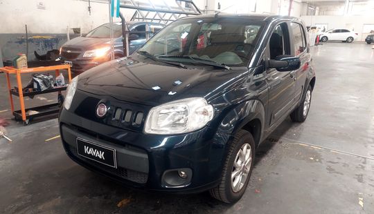 Fiat • Uno