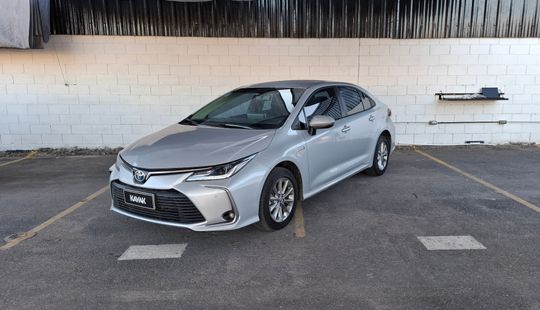 Toyota • Corolla