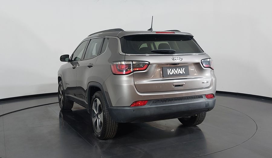 Jeep Compass LONGITUDE Suv 2017