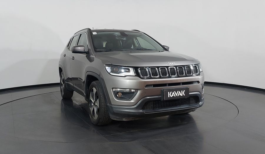 Jeep Compass LONGITUDE Suv 2017