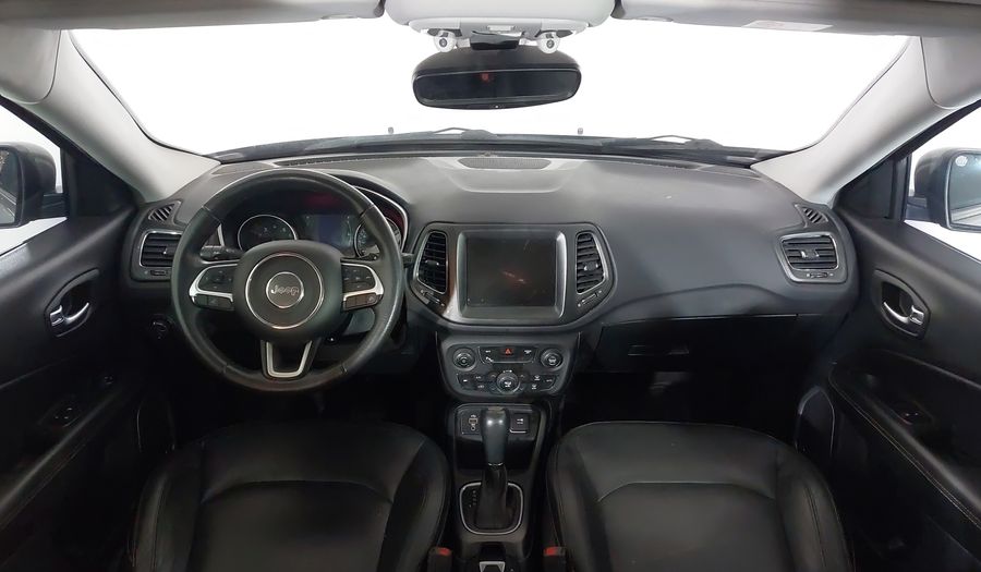 Jeep Compass LONGITUDE Suv 2017