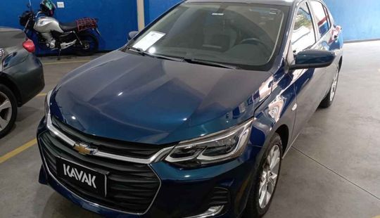 Chevrolet • Onix