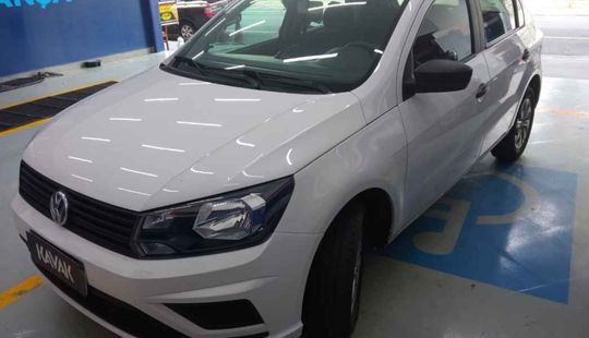 Volkswagen • Gol