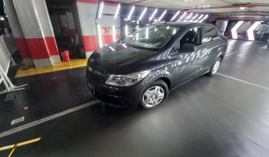 Chevrolet Prisma 1.4 LS Sedan 2017