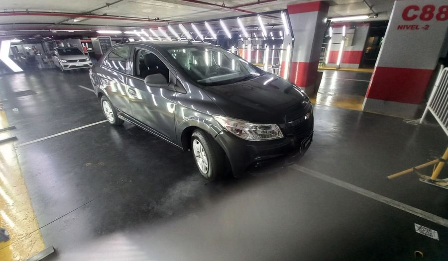 Chevrolet Prisma 1.4 LS Sedan 2017