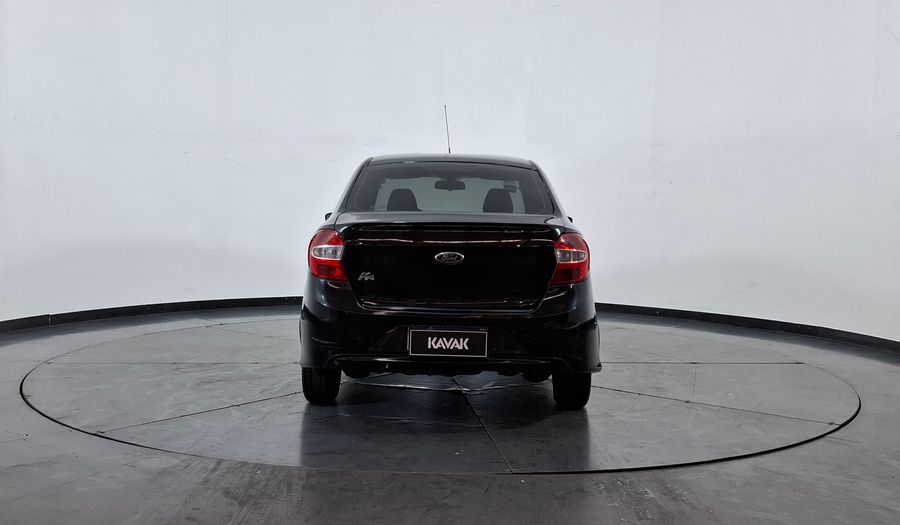 Ford Ka 1.5 SE Sedan 2017