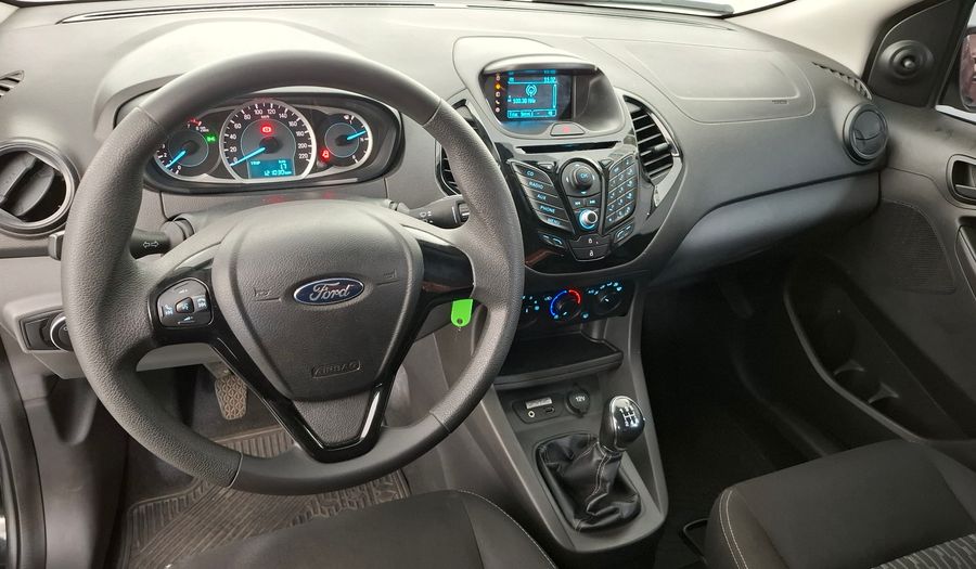 Ford Ka 1.5 SE Sedan 2017