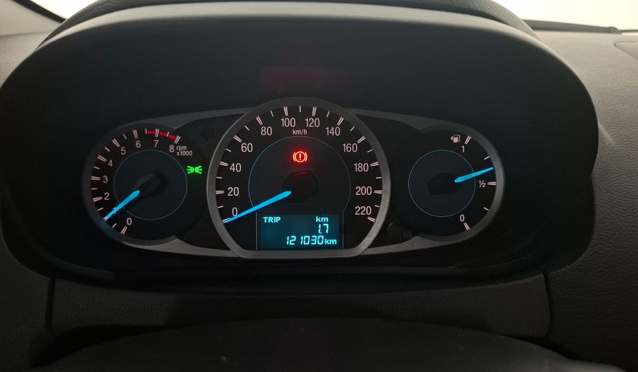 Ford Ka 1.5 SE Sedan 2017