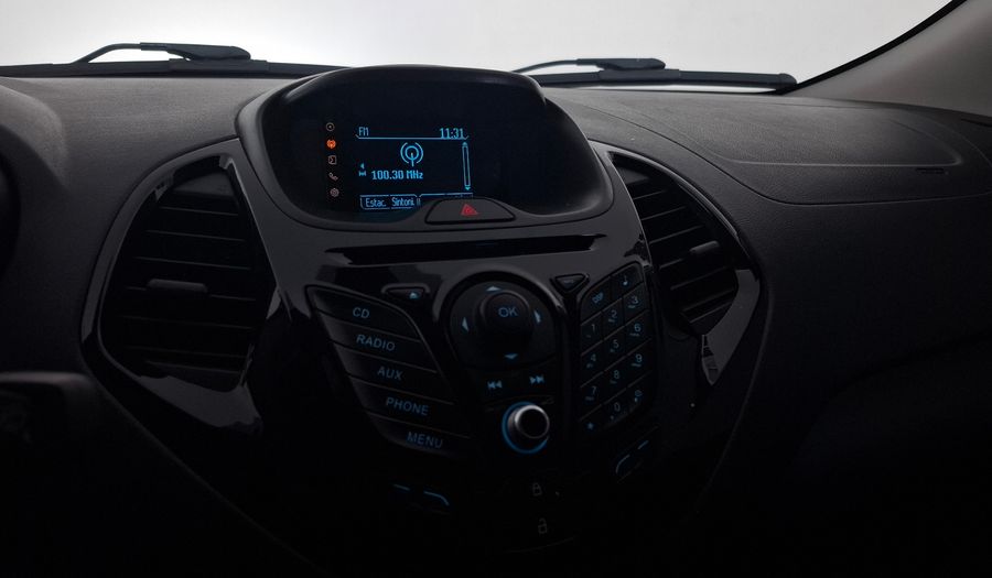 Ford Ka 1.5 SE Sedan 2017