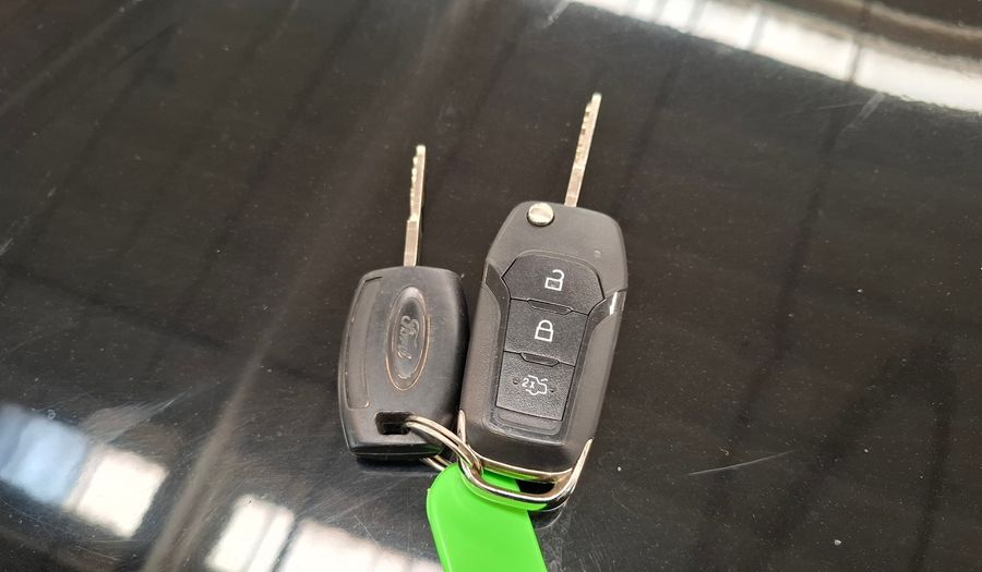 Ford Ka 1.5 SE Sedan 2017