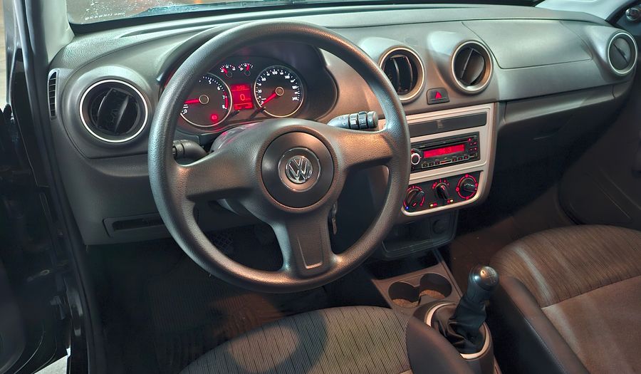Volkswagen Gol Trend 1.6 PACK I Hatchback 2013