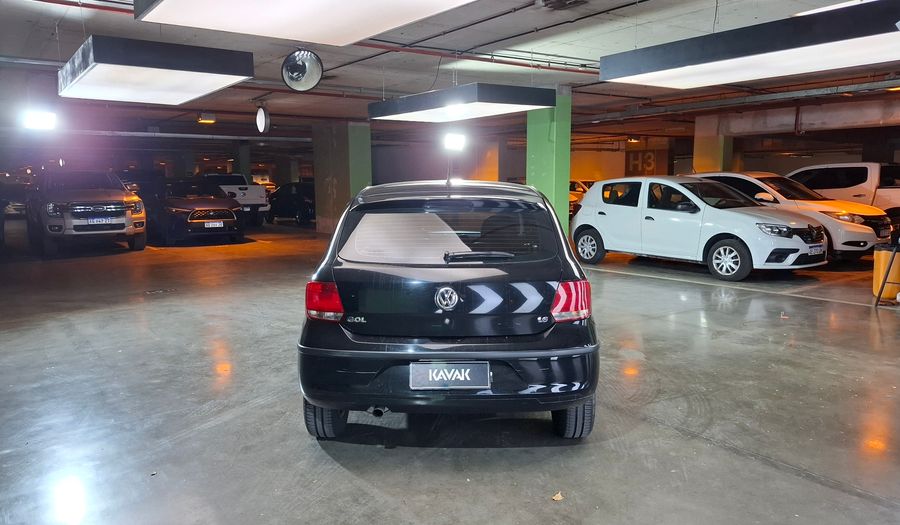 Volkswagen Gol Trend 1.6 PACK I Hatchback 2013