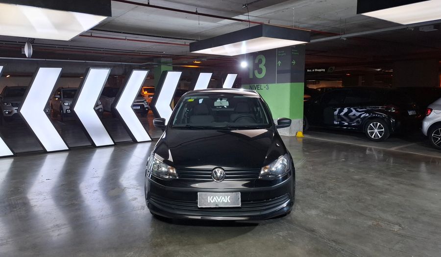 Volkswagen Gol Trend 1.6 PACK I Hatchback 2013