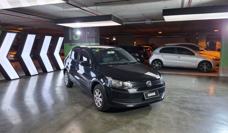 Volkswagen Gol Trend 1.6 PACK I Hatchback 2013