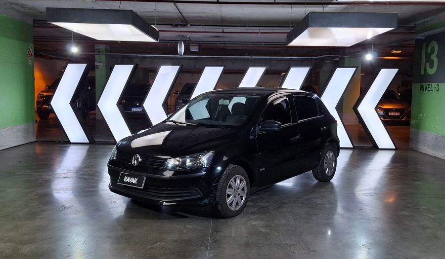 Volkswagen Gol Trend 1.6 PACK I Hatchback 2013
