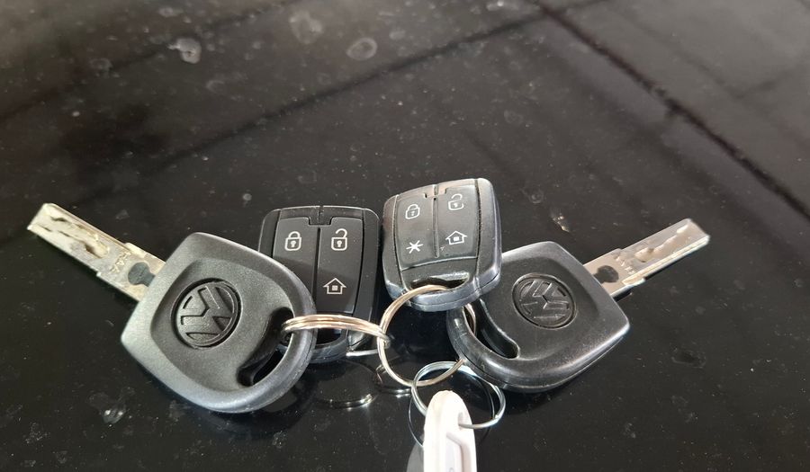 Volkswagen Gol Trend 1.6 PACK I Hatchback 2013