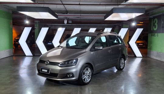 Volkswagen • Suran