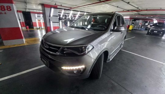 Chery • Tiggo 5