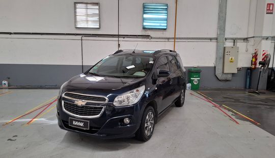 Chevrolet • Spin
