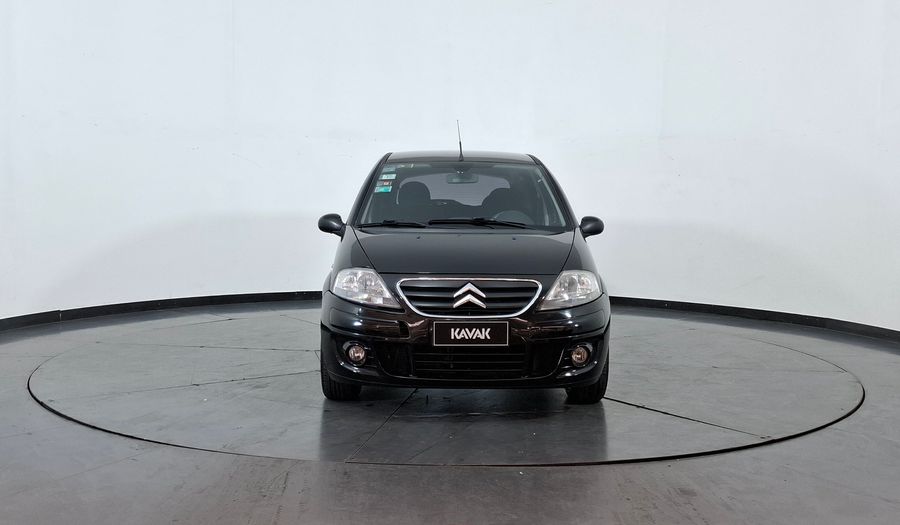 Citroen C3 1.6I 16V EXCLUSIVE Hatchback 2012