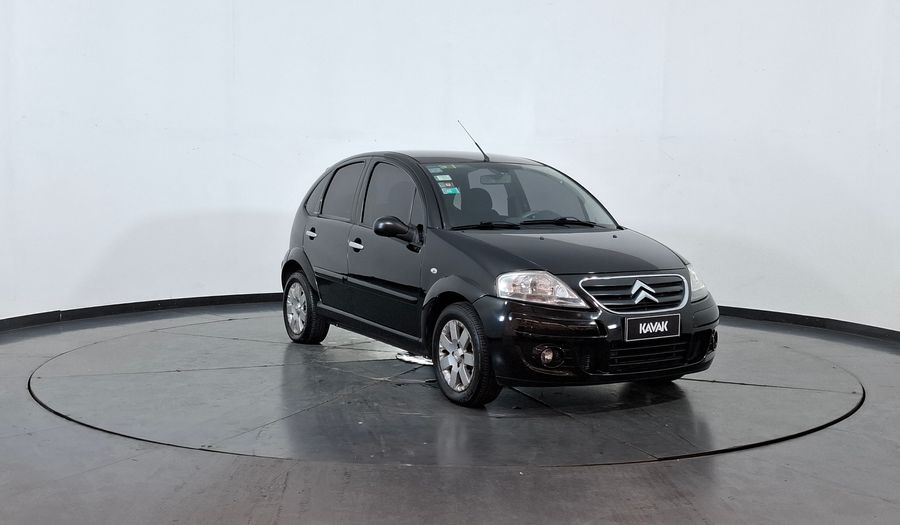 Citroen C3 1.6I 16V EXCLUSIVE Hatchback 2012