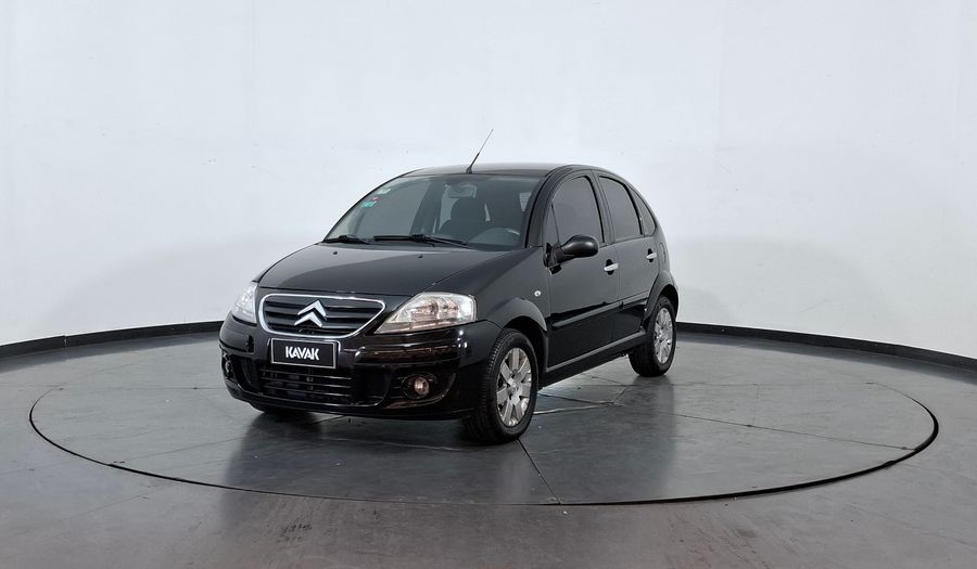 Citroen C3 1.6I 16V EXCLUSIVE Hatchback 2012