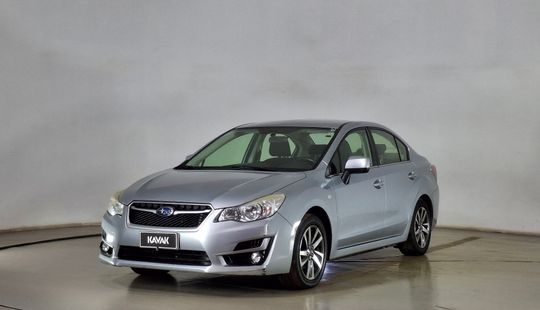 Subaru • Impreza