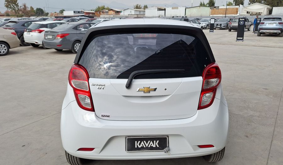 Chevrolet Spark Gt 1.2 GT LT Hatchback 2020