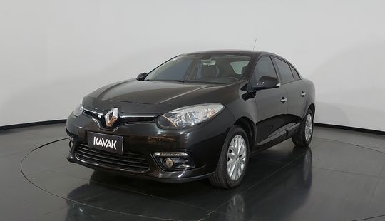 Renault • Fluence