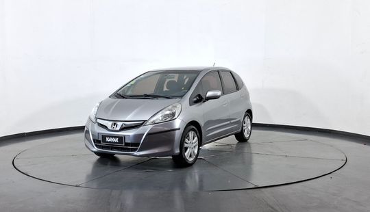 Honda • Fit