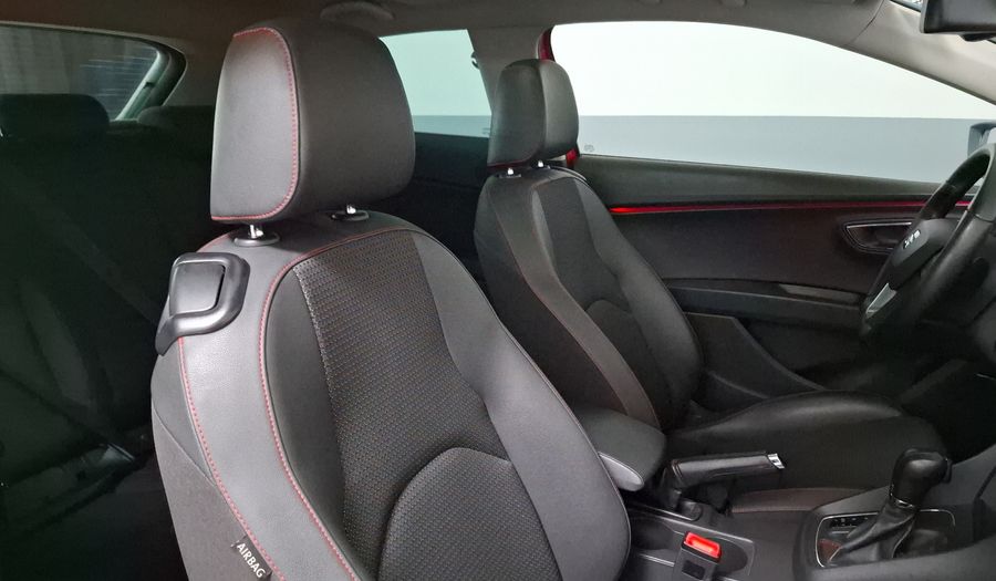 Seat Leon 1.8 TSI FR 180HP DSG Hatchback 2015