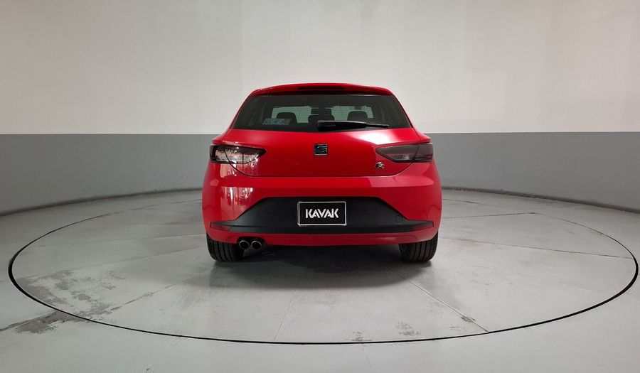 Seat Leon 1.8 TSI FR 180HP DSG Hatchback 2015